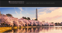 Desktop Screenshot of gtslimo.com